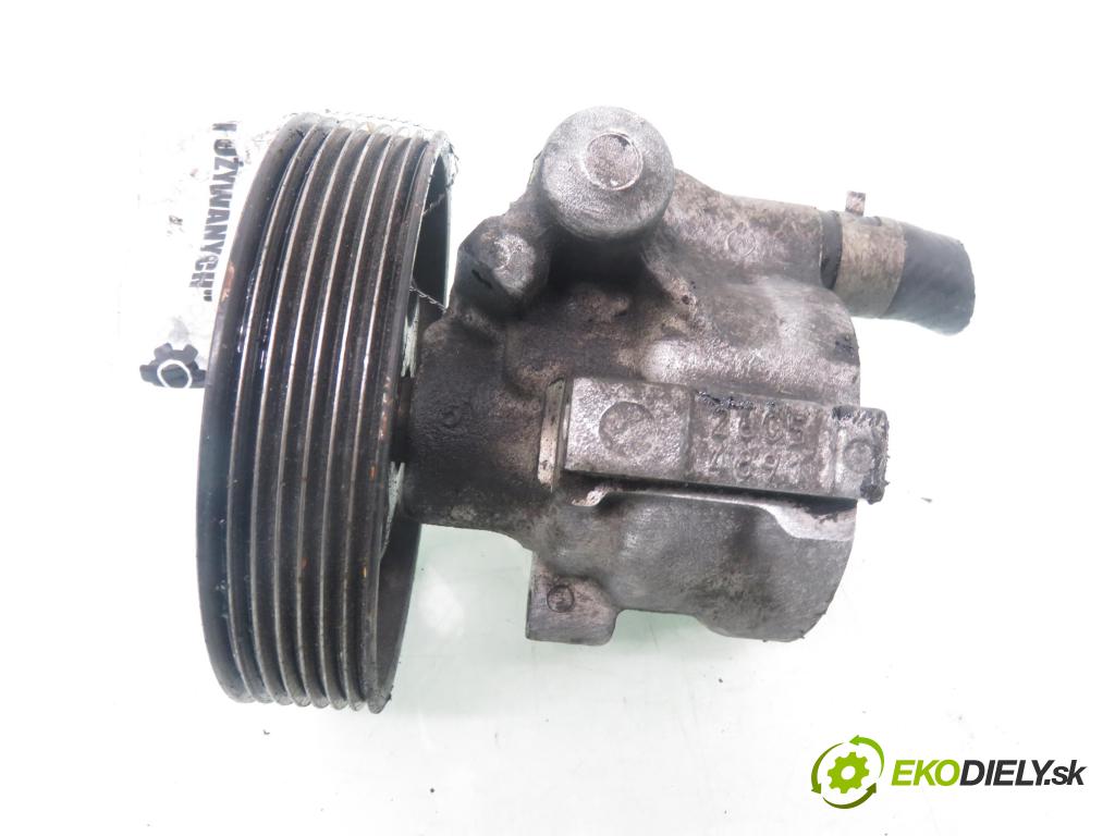 NISSAN PRIMERA Kombi (WP12) KOMBI 2003 85,00 1.9 dCi 116 - F9Q 1870,00 Pumpa servočerpadlo 26092070 ; 8200100082 ; 8200096704 (Servočerpadlo)