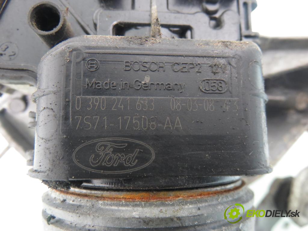 FORD MONDEO IV Turnier (BA7) KOMBI 2008 103,00 2.0 TDCi - QXBB 1997,00 Motorček stieračov 7S7117508AA ; 0390241633 ; 3397021018
