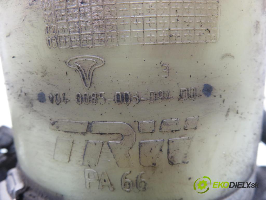 OPEL ASTRA G Kombi (T98) KOMBI 2000 74,00 1.6 16V 100 - X 16 XEL 1598,00 Pumpa servočerpadlo 040085003094