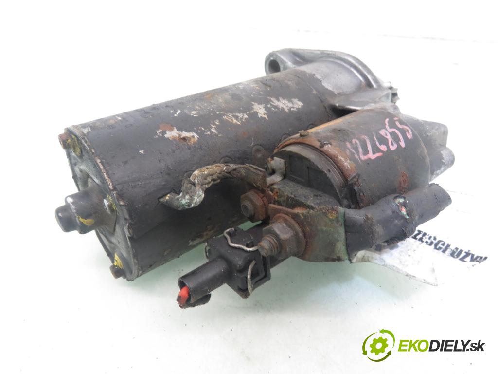 VW GOLF IV (1J1) HB 1999 85,00 1.9 TDI - AUY 1896,00 Štartér 0001125018 ; 02M911023A (Štartér)