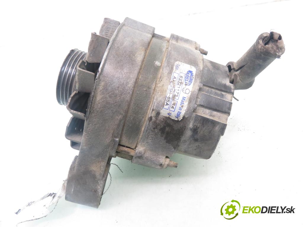 FIAT SEICENTO / 600 (187_) HB 2000 40,00 1.1 54 - 176 B2.000 1108,00 Alternátor 63321173 (Alternátor)