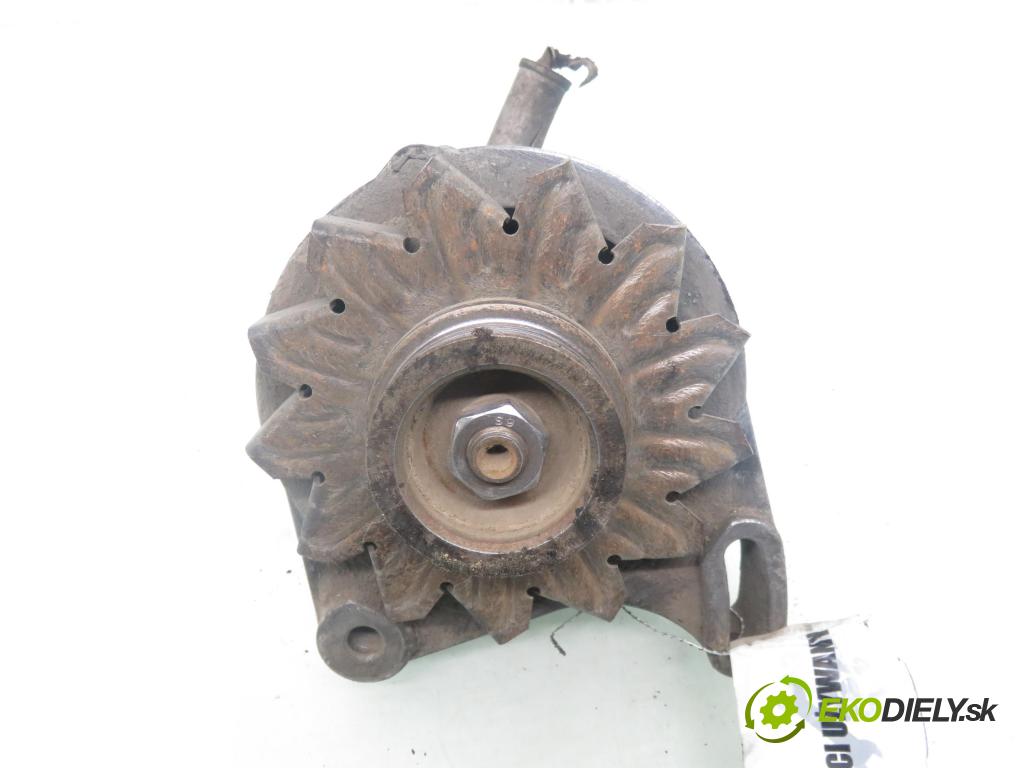 FIAT SEICENTO / 600 (187_) HB 2000 40,00 1.1 54 - 176 B2.000 1108,00 Alternátor 63321173 (Alternátor)