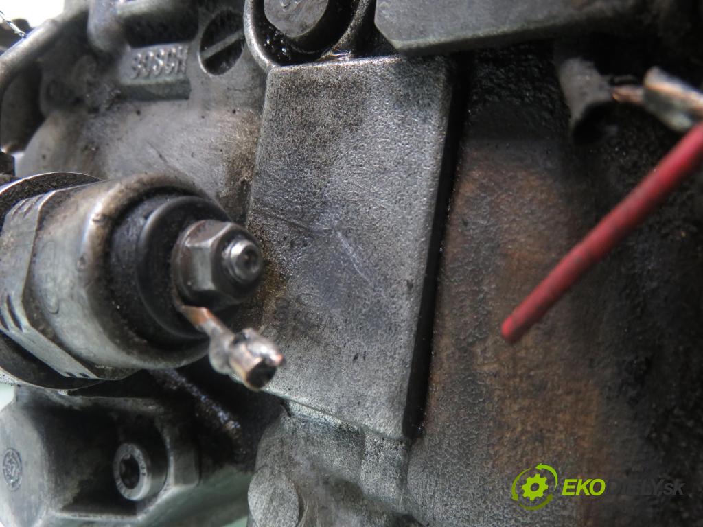 RENAULT KANGOO (KC0/1_) KOMBIVAN 2002 47,00 1.9 D 65 - F8Q 630 1870,00 pumpa vstřikovací 0460414982 (Vstřikovací čerpadlo)