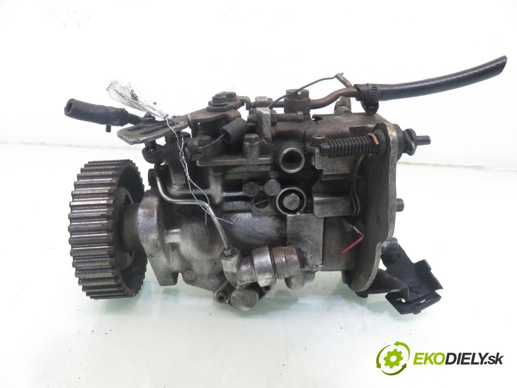 RENAULT KANGOO (KC0/1_) KOMBIVAN 2002 47,00 1.9 D 65 - F8Q 630 1870,00 pumpa vstřikovací 0460414982 (Vstřikovací čerpadlo)