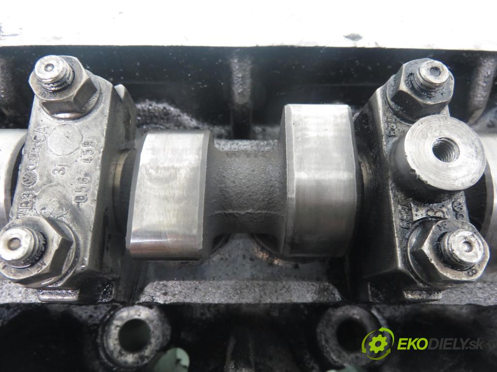 VW TRANSPORTER IV Skrzynia (70XA) FURGON 1996 50,00 1.9 TD 68 - ABL 1896,00 hlava 028103374 ; 069109111