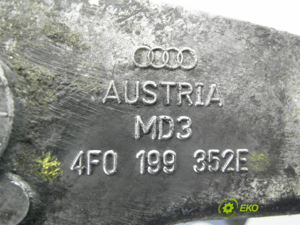 AUDI A6 (4F2, C6) SEDAN 2004 155,00 3.0 TDI quattro - BNG 2967,00 Uchytenie Motor 4F0199352E