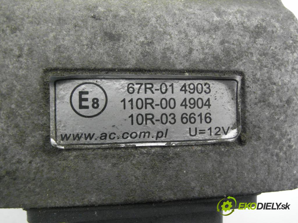 VW GOLF IV (1J1) HB 1999 74,00 1.6 - AEH 1595,00 Riadiaca jednotka LPG 67R014903 ; 110R004904 ; 10R036616