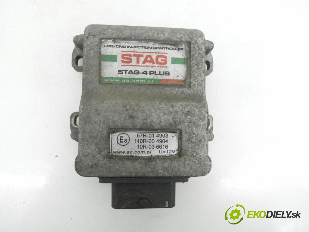 VW GOLF IV (1J1) HB 1999 74,00 1.6 - AEH 1595,00 Riadiaca jednotka LPG 67R014903 ; 110R004904 ; 10R036616