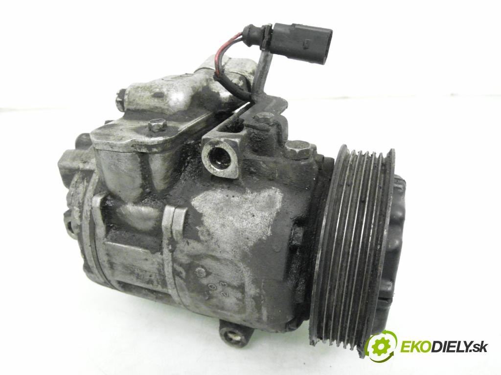 SKODA FABIA I (6Y2) HB 2003 40,00 1.2 6V 54 - AWY 1198,00 KOMPRESOR: klimatizace 6Q0820803G ; 4472208943 (Kompresor klimatizace)