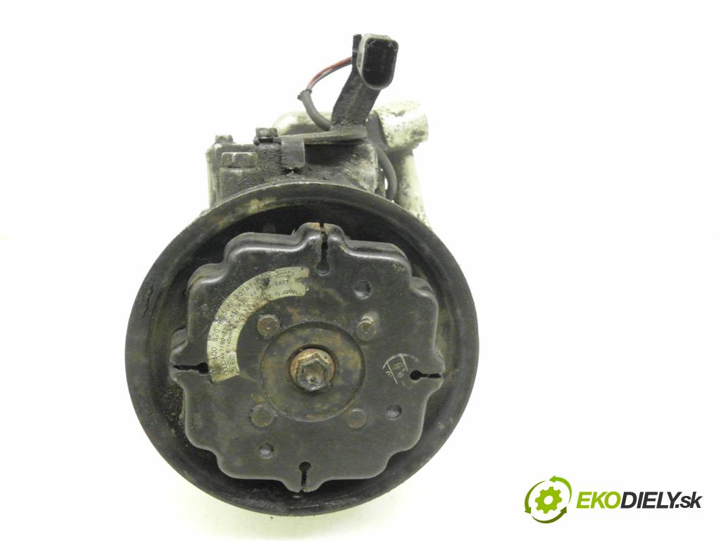 SKODA FABIA I (6Y2) HB 2003 40,00 1.2 6V 54 - AWY 1198,00 KOMPRESOR: klimatizácie 6Q0820803G ; 4472208943 (Kompresor klimatizácie)