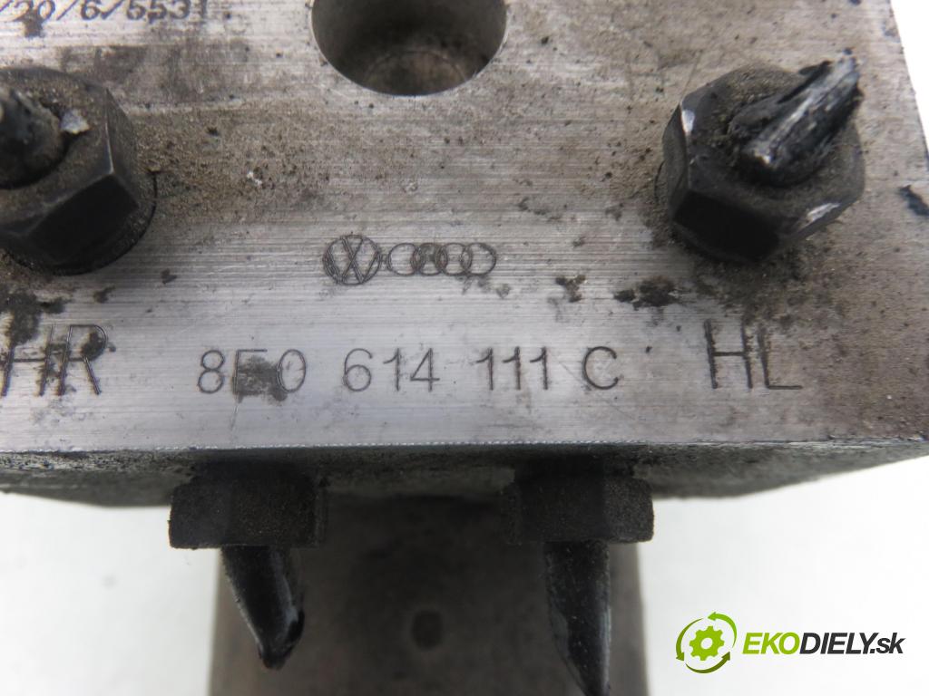 AUDI A6 Avant (4B5, C5) KOMBI 2002 125,00 2.4 - BDV 2393,00 Pumpa ABS 0273004285 ; 8E0614111C ; 0265220411 (Pumpa ABS)