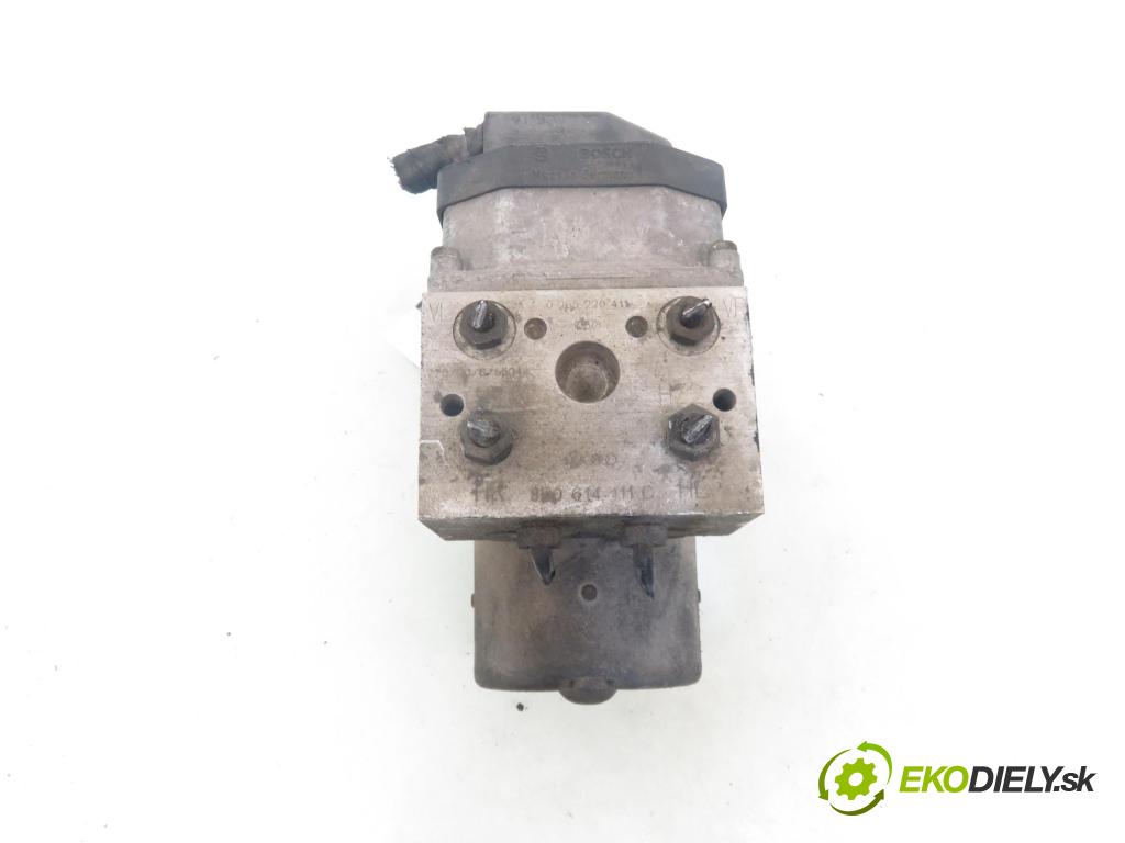 AUDI A6 Avant (4B5, C5) KOMBI 2002 125,00 2.4 - BDV 2393,00 Pumpa ABS 0273004285 ; 8E0614111C ; 0265220411 (Pumpa ABS)