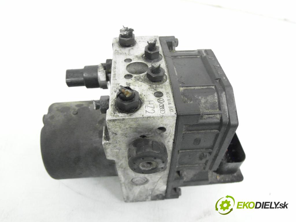 AUDI A4 (8D2, B5) SEDAN 1998 81,00 1.9 TDI 110 - AFN 1896,00 Pumpa ABS 0265225048 ; 8E0614517 ; 0130108 (Pumpa ABS)