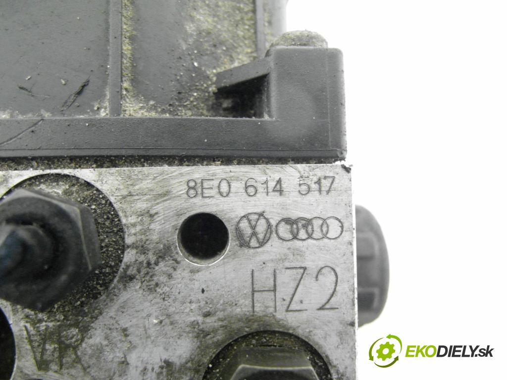 AUDI A4 (8D2, B5) SEDAN 1998 81,00 1.9 TDI 110 - AFN 1896,00 Pumpa ABS 0265225048 ; 8E0614517 ; 0130108 (Pumpa ABS)