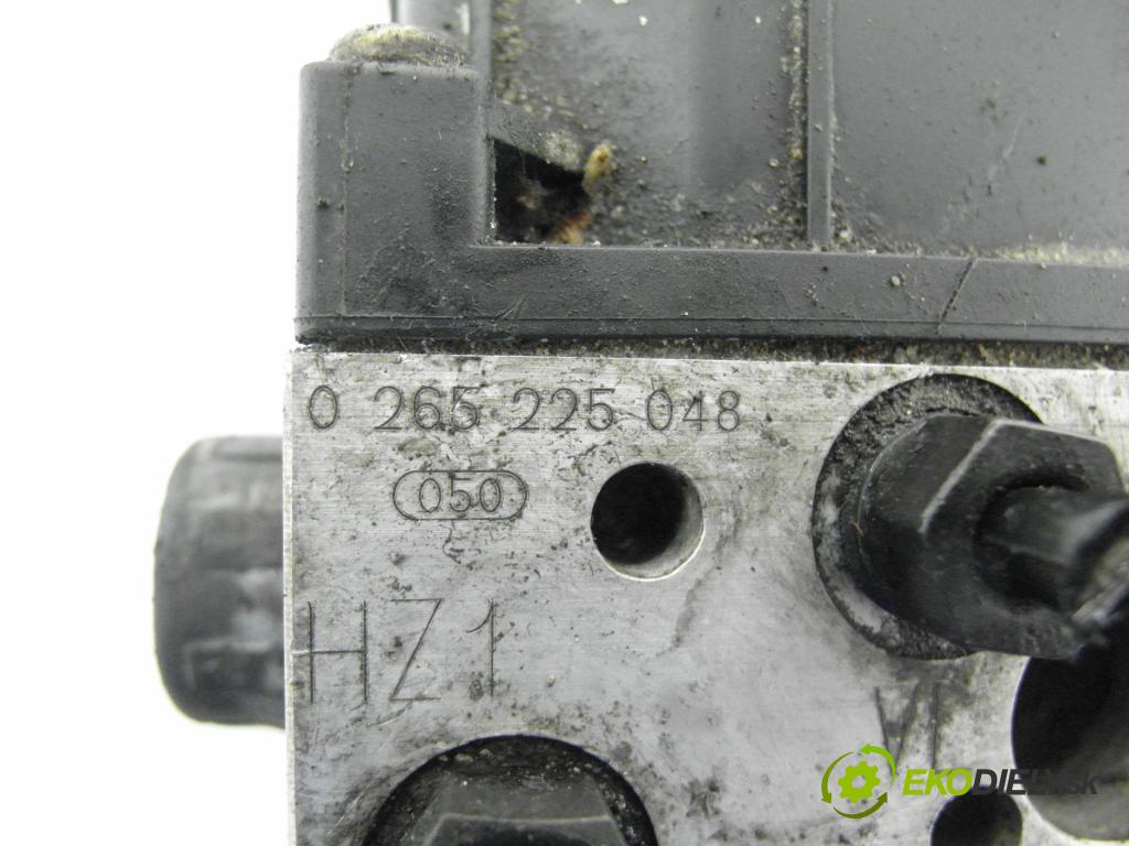 AUDI A4 (8D2, B5) SEDAN 1998 81,00 1.9 TDI 110 - AFN 1896,00 Pumpa ABS 0265225048 ; 8E0614517 ; 0130108 (Pumpa ABS)