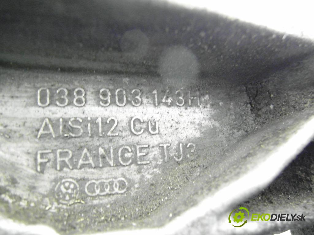 AUDI A3 (8L1) HB 2000 81,00 1.9 TDI 110 - AHF 1896,00 uchycení alternátora 038903143H