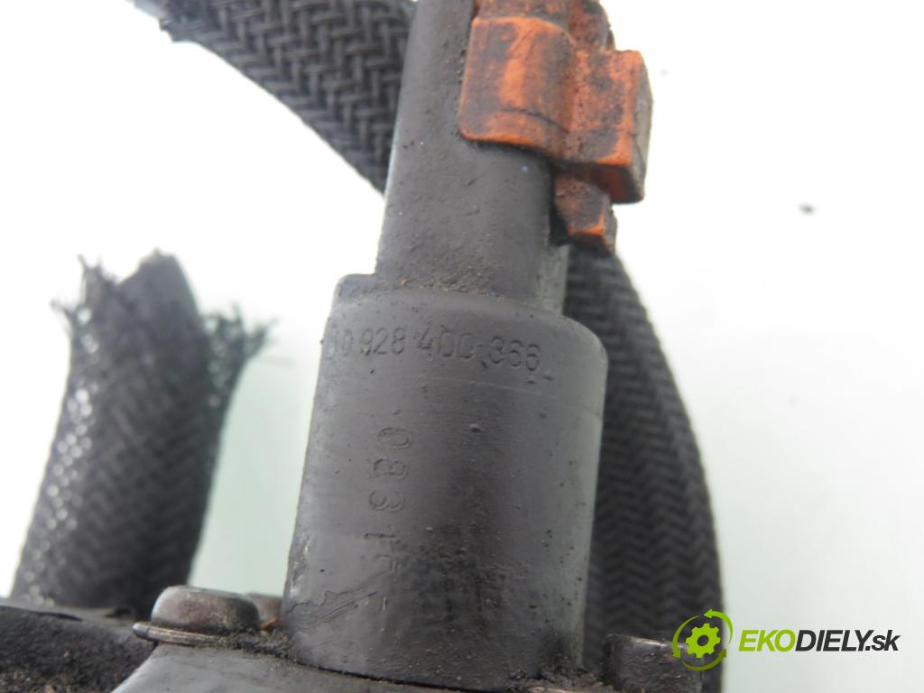 CITROEN XSARA PICASSO (N68) MINIVAN 2000 66,00 2.0 HDi 8V 90 - RHY 1997,00 Pumpa vysokého tlaku 0445010010 ; 0281002493 ; 0928400366