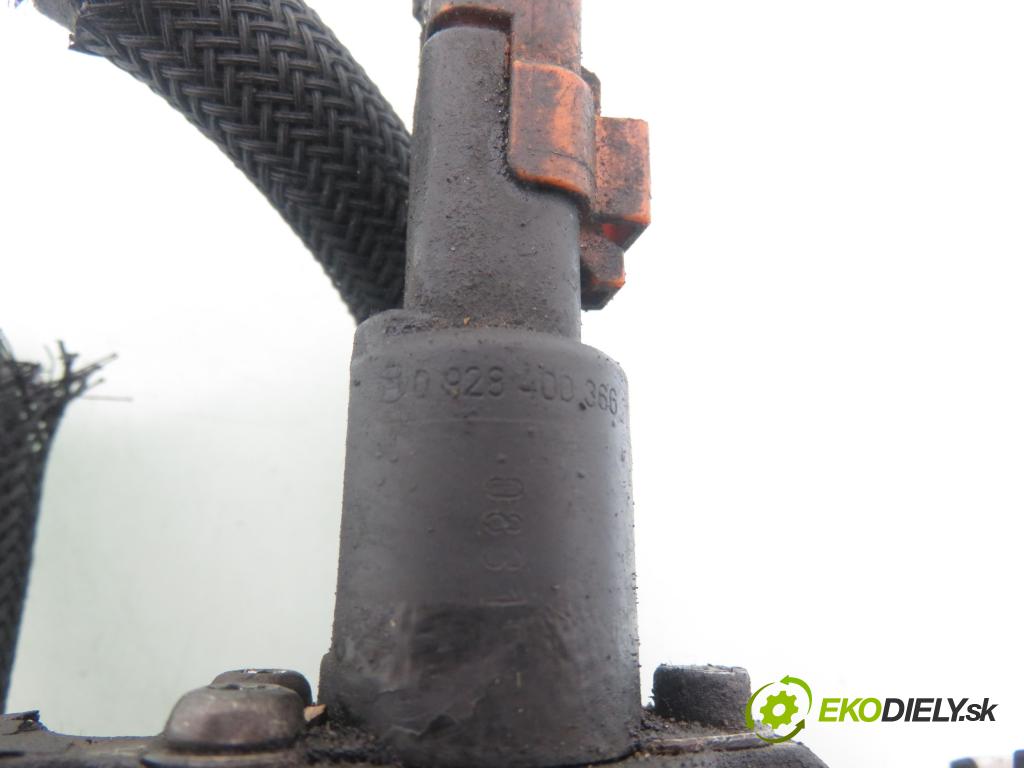 CITROEN XSARA PICASSO (N68) MINIVAN 2000 66,00 2.0 HDi 8V 90 - RHY 1997,00 Pumpa vysokého tlaku 0445010010 ; 0281002493 ; 0928400366