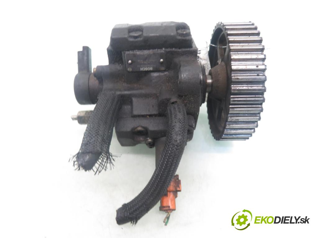 CITROEN XSARA PICASSO (N68) MINIVAN 2000 66,00 2.0 HDi 8V 90 - RHY 1997,00 Pumpa vysokého tlaku 0445010010 ; 0281002493 ; 0928400366