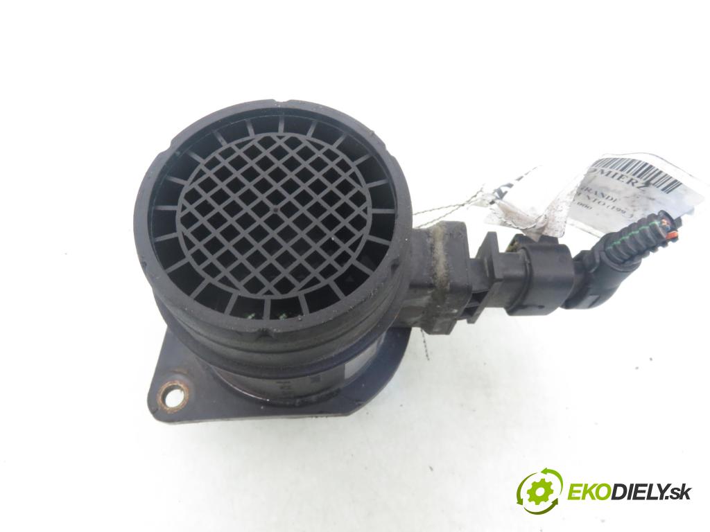 FIAT GRANDE PUNTO (199_) HB 2006 55,00 1.3 D Multijet 75 - 199 A2.000 1248,00 váha vzduchu vzduchu 0281002792 ; 55183650
