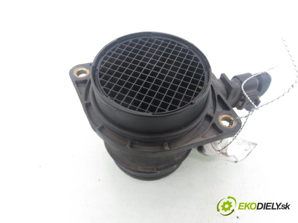 FIAT GRANDE PUNTO (199_) HB 2006 55,00 1.3 D Multijet 75 - 199 A2.000 1248,00 váha vzduchu vzduchu 0281002792 ; 55183650