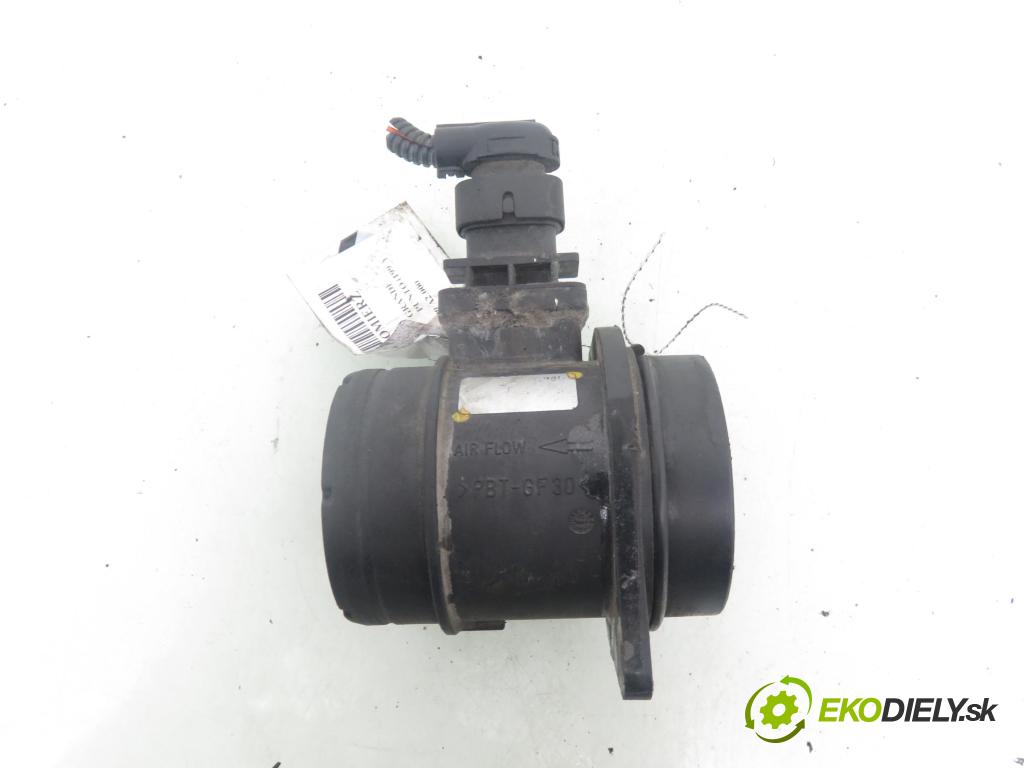 FIAT GRANDE PUNTO (199_) HB 2006 55,00 1.3 D Multijet 75 - 199 A2.000 1248,00 váha vzduchu vzduchu 0281002792 ; 55183650