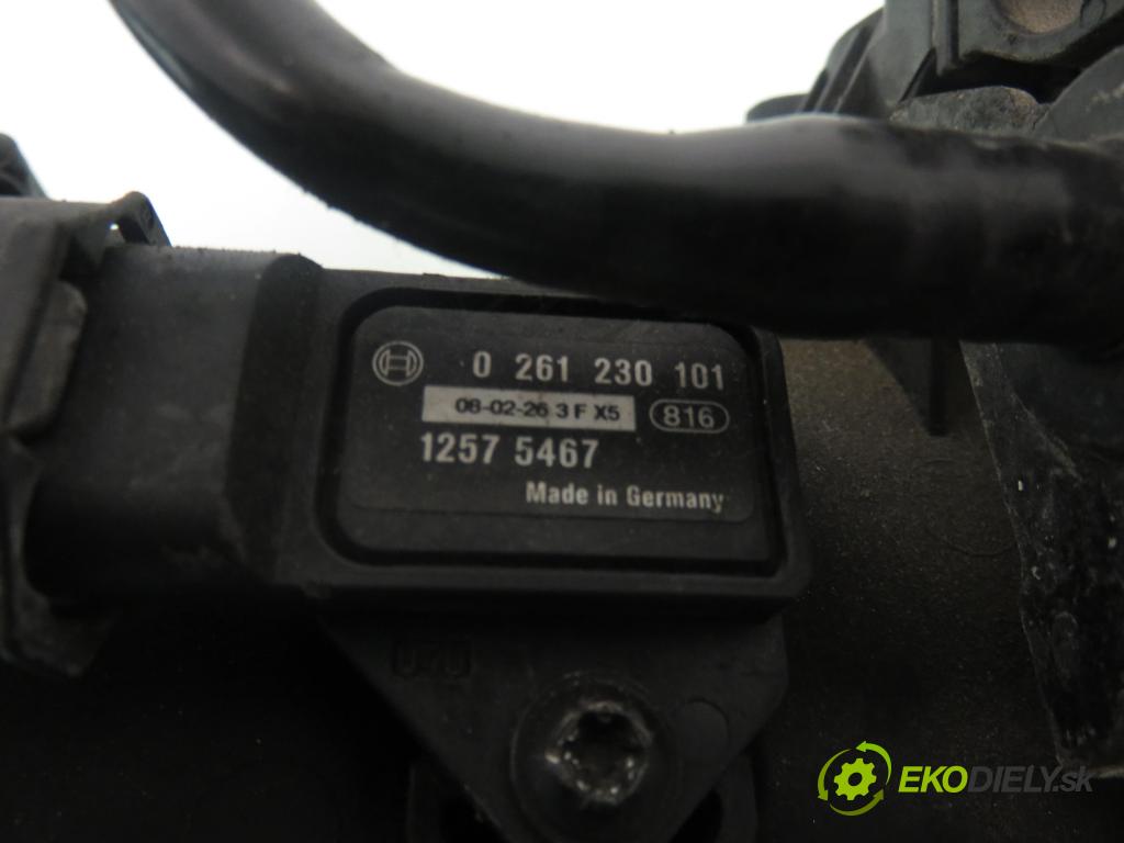 OPEL CORSA D (S07) HB 2008 44,00 1.0 12V 60 - Z 10 XEP 998,00 Potrubie 0280600062 ; 0261230101 ; 1928498092