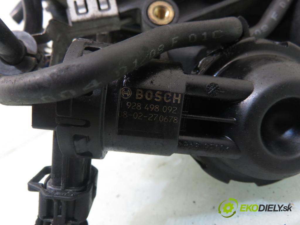OPEL CORSA D (S07) HB 2008 44,00 1.0 12V 60 - Z 10 XEP 998,00 Potrubie 0280600062 ; 0261230101 ; 1928498092