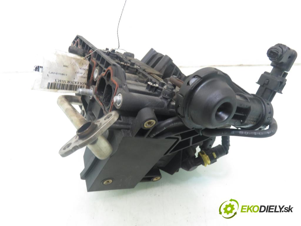 OPEL CORSA D (S07) HB 2008 44,00 1.0 12V 60 - Z 10 XEP 998,00 Potrubie 0280600062 ; 0261230101 ; 1928498092