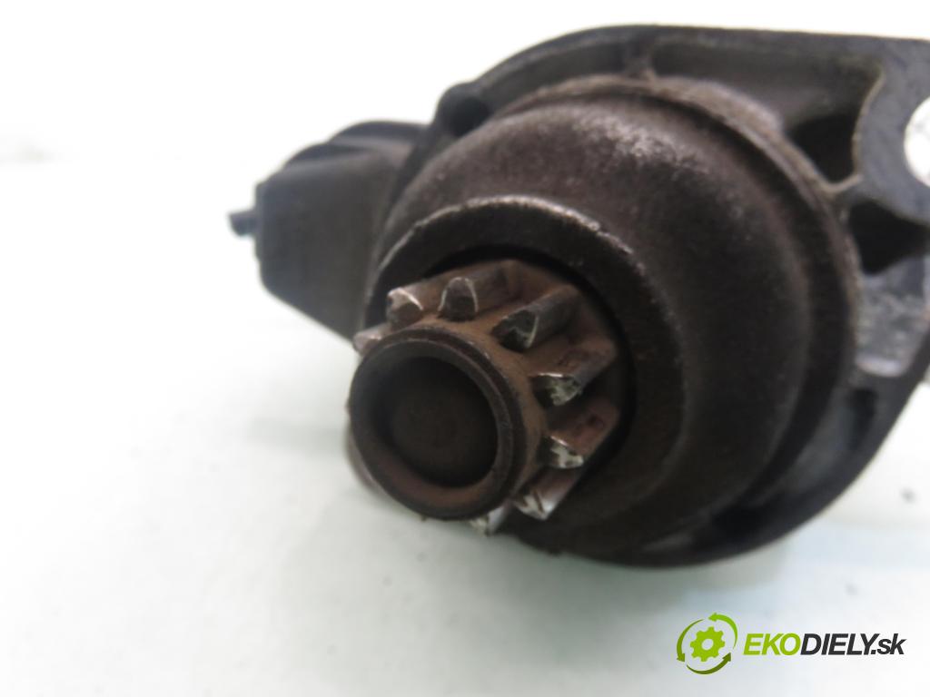 AUDI A3 (8L1) HB 2000 81,00 1.9 TDI 110 - AHF 1896,00 Štartér 02A911024B ; D7RS30 (Štartér)