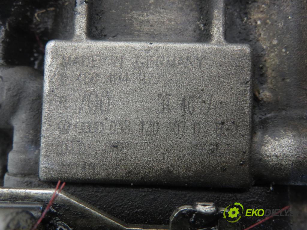 AUDI A3 (8L1) HB 2000 81,00 1.9 TDI 110 - AHF 1896,00 Pumpa vstrekovacia 038130107D ; 0460404977 ; 2464463336 (Vstrekovacie čerpadlo)