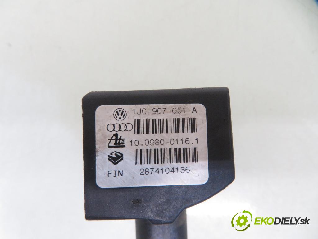 AUDI A3 (8L1) HB 2001 66,00 1.9 TDI 90 - ALH 1896,00 MODUL ESP 1J0907651A