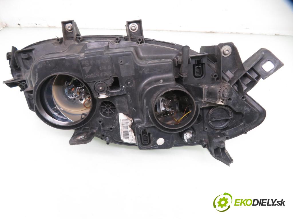 FIAT BRAVO II (198_) HB 2006 110,00 1.9 D Multijet - 937 A5.000 1910,00 světlo LP 51757538