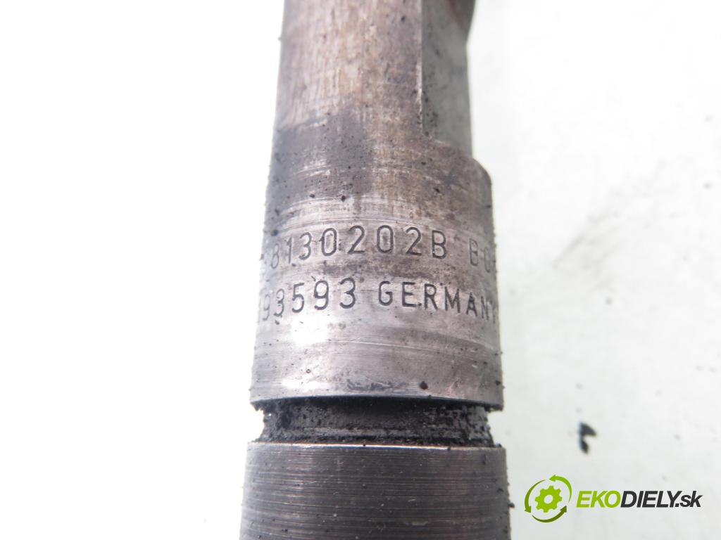 AUDI A3 (8L1) HB 2000 81,00 1.9 TDI 110 - AHF 1896,00 Vstrekovacie ventily 038130202B ; 038130202A ; 0432193593 (Vstrekovací ventil)