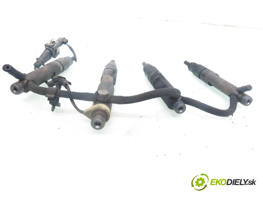 AUDI A3 (8L1) HB 2000 81,00 1.9 TDI 110 - AHF 1896,00 Vstrekovacie ventily 038130202B ; 038130202A ; 0432193593 (Vstrekovací ventil)