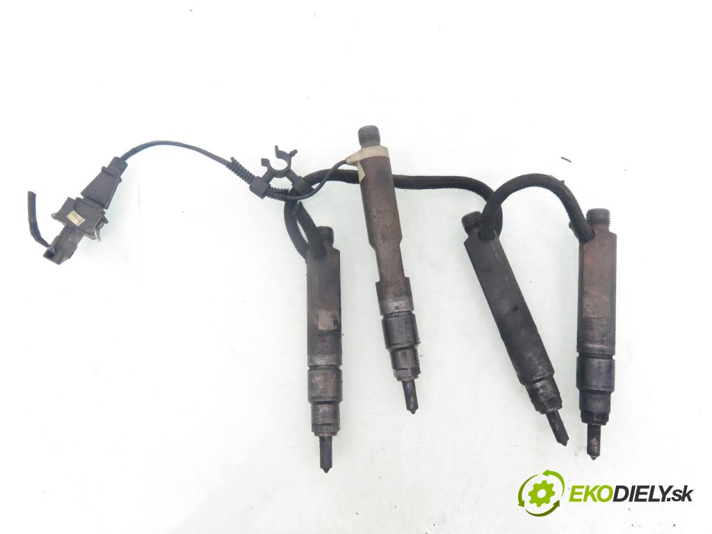 AUDI A3 (8L1) HB 2000 81,00 1.9 TDI 110 - AHF 1896,00 Vstrekovacie ventily 038130202B ; 038130202A ; 0432193593 (Vstrekovací ventil)