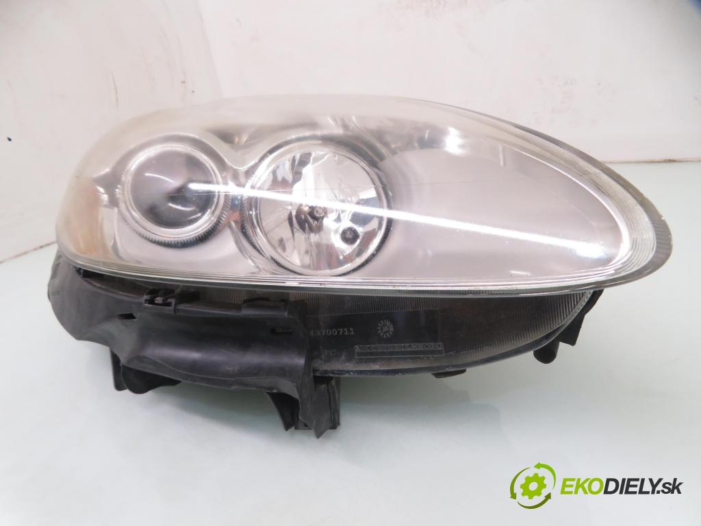 FIAT BRAVO II (198_) HB 2006 110,00 1.9 D Multijet - 937 A5.000 1910,00 Svetlo PP