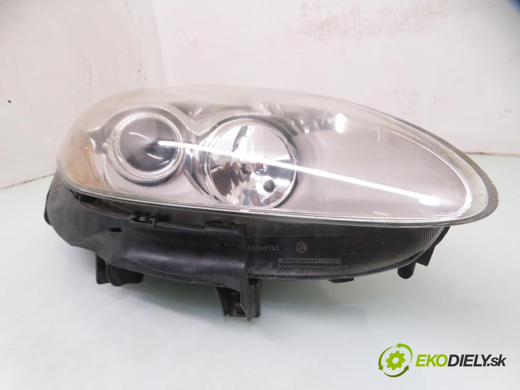 FIAT BRAVO II (198_) HB 2006 110,00 1.9 D Multijet - 937 A5.000 1910,00 Svetlo PP