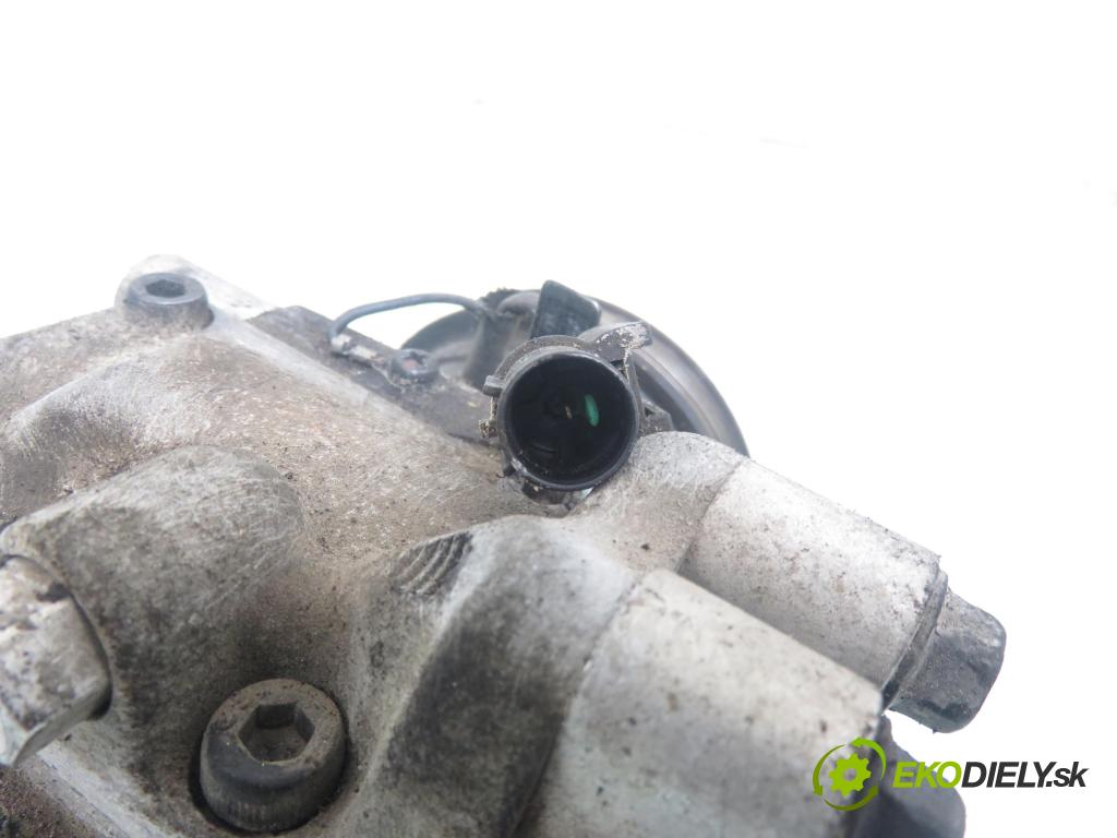 KIA CERATO I liftback (LD) HB 2004 105,00 2 - G4GC 1975,00 KOMPRESOR: klimatizace 1804022800 ; 4F1610085 (Kompresor klimatizace)