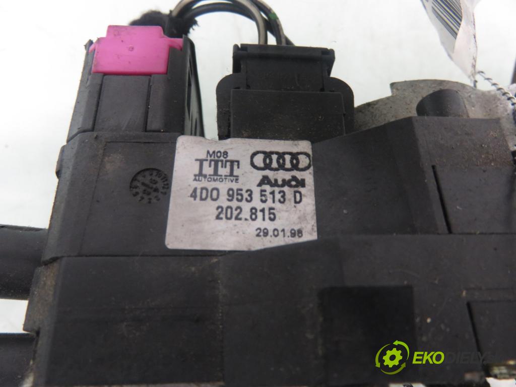AUDI A4 (8D2, B5) SEDAN 1998 81,00 1.9 TDI 110 - AFN 1896,00 páčka/prepínač 4D0953513D