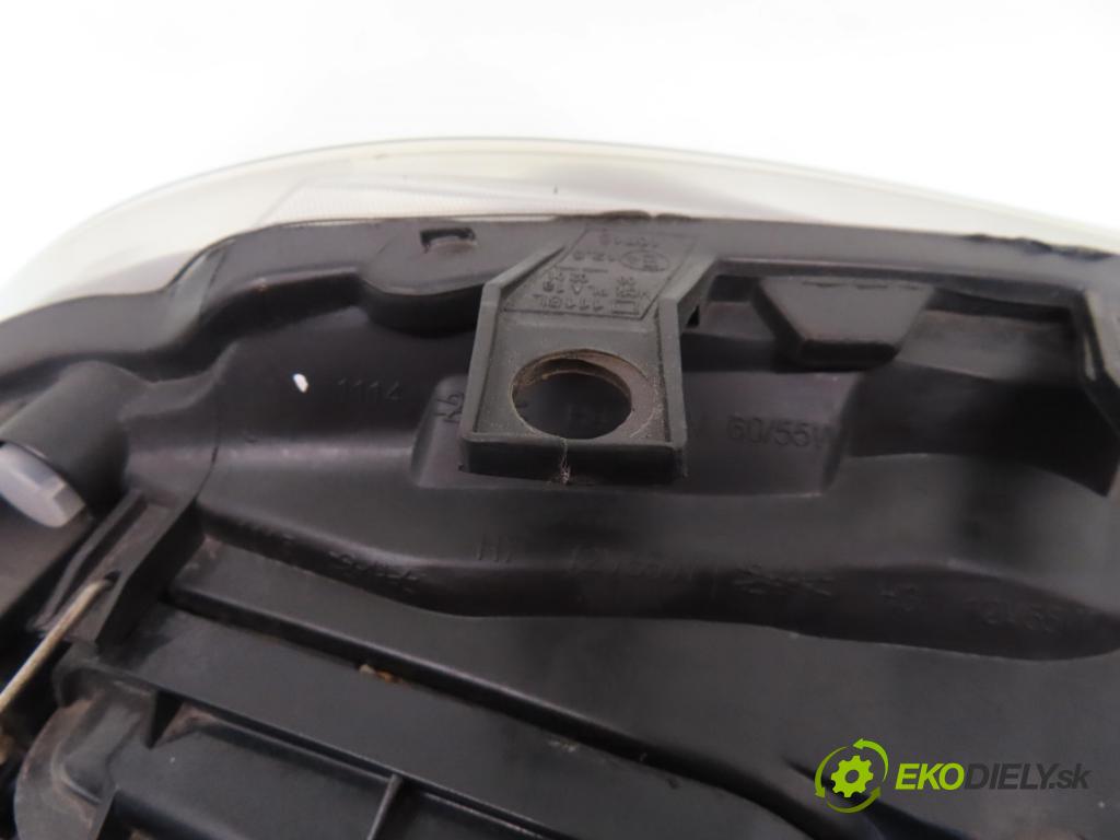 SEAT IBIZA III (6L1) HB 2003 55,00 1.4 16V - BBY 1390,00 Svetlo LP