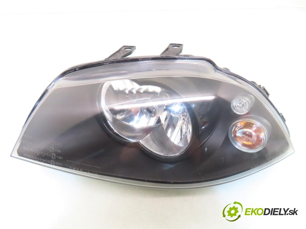 SEAT IBIZA III (6L1) HB 2003 55,00 1.4 16V - BBY 1390,00 Svetlo LP