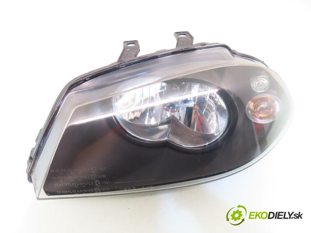 SEAT IBIZA III (6L1) HB 2003 55,00 1.4 16V - BBY 1390,00 Svetlo LP
