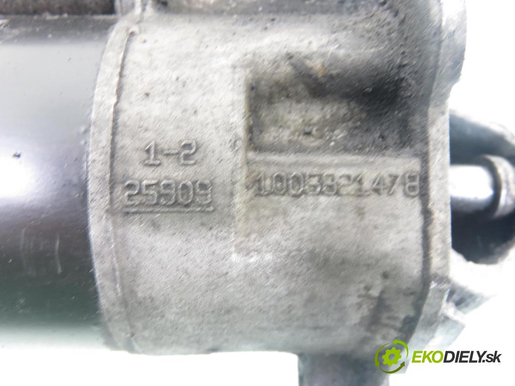 AUDI A4 (8D2, B5) SEDAN 1996 81,00 1.9 TDI 110 - AFN 1896,00 startér 068911024C ; 0001110122 (Startér)
