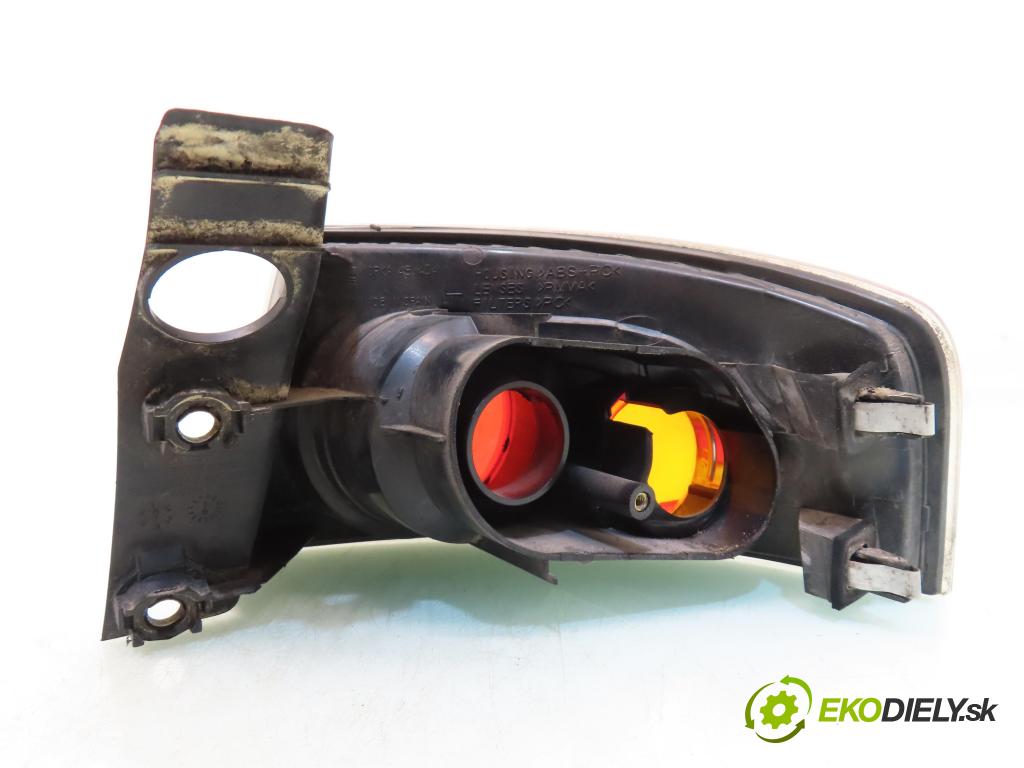 SEAT IBIZA III (6L1) HB 2003 55,00 1.4 16V - BBY 1390,00 Svetlo ľavé zadné 6L6945095A ; 6L6945111