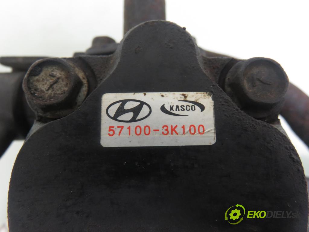 HYUNDAI SONATA V (NF) SEDAN 2005 173,00 3.3 - G6DB 3342,00 Pumpa servočerpadlo 571003K100 (Servočerpadlo)