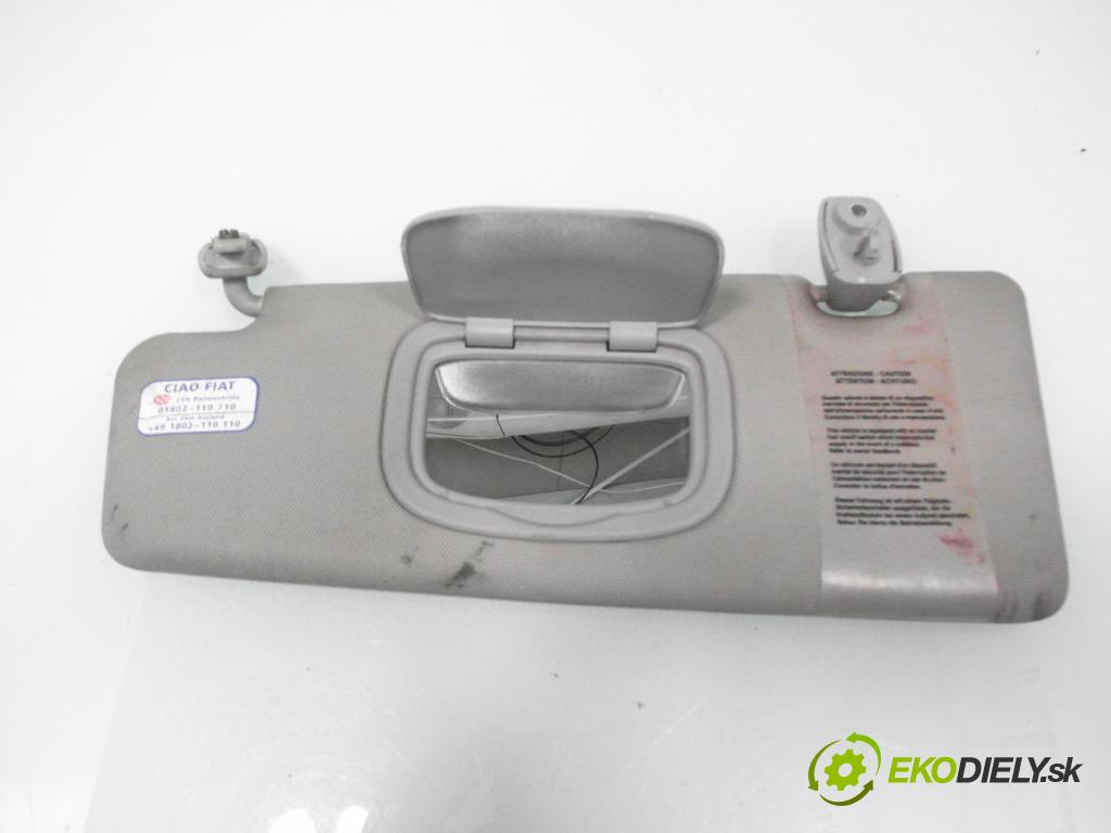 FIAT BRAVO II (198_) HB 2006 110,00 1.9 D Multijet - 937 A5.000 1910,00 kryty protislnečné