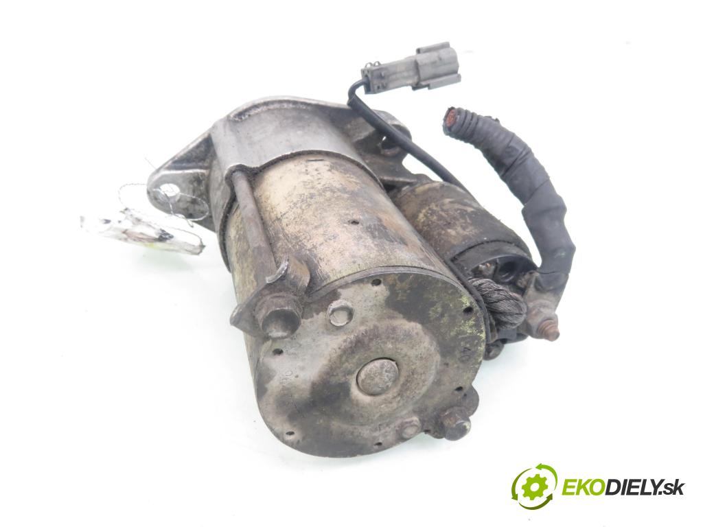 DAEWOO REZZO (U100) HB 2006 89,00 2 - X 20 SED 1998,00 Štartér (Štartér)