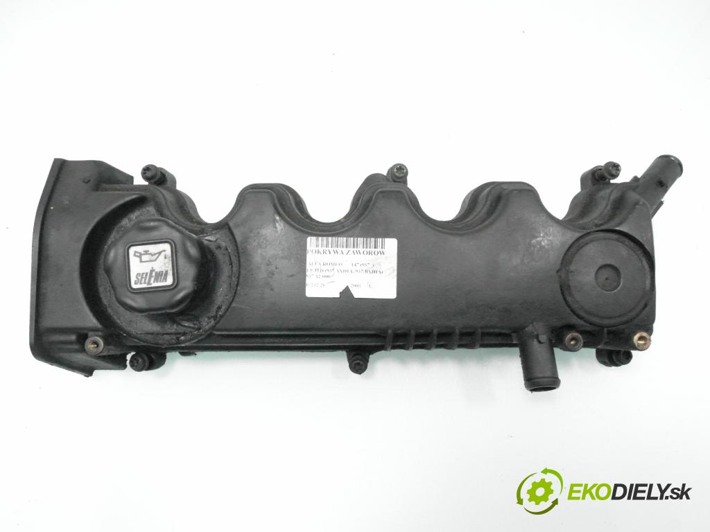 ALFA ROMEO 147 (937_) HB 2003 85,00 1.9 JTD 8V - 937 A2.000 1910,00 Kryt Ventilov 46530606 ; 73500695