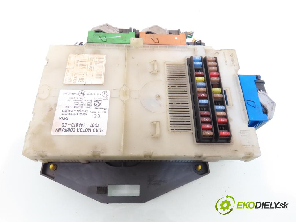 FORD MONDEO IV (BA7) LIFTBACK 2008 92,00 1.8 TDCi - QYBA 1753,00 MODUL BSI 7G9T14A073ED